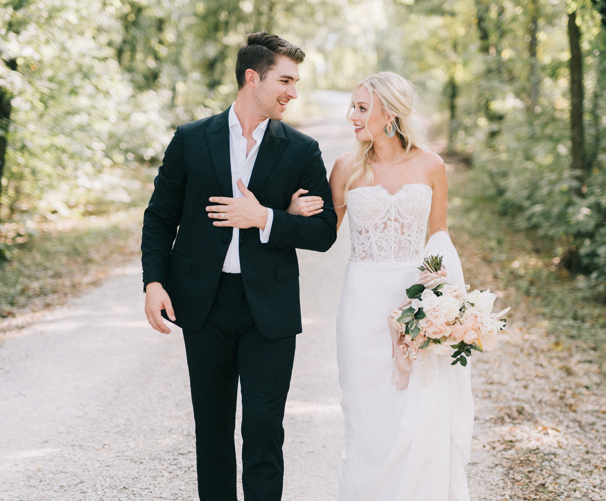Jen Rios Weddings – French Country Romance by Charla Story Photography