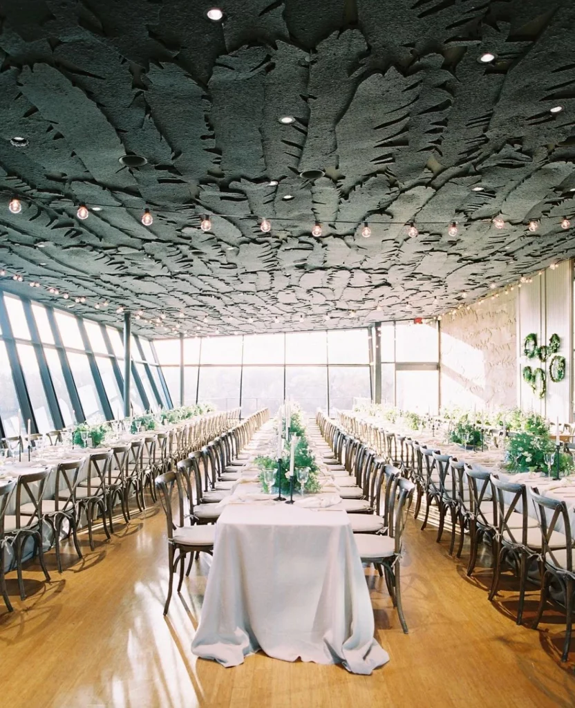 You asked, so here it is!! Check out some of our favorite venues that can fulfill your industrial wedding dreams