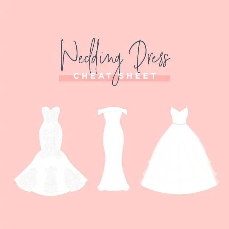 Struggling to figure out which wedding dress style is right for you? No fear! We are here to help with